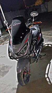 دراجة نارية • سترونك 2025 • بعقوبه تحرير