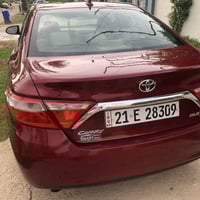 محرك V6 • ٢٠١٧ • ضرر