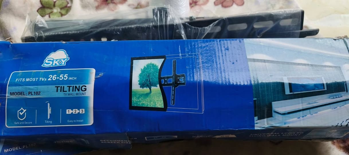 استاند بلازمه جديد غير مستعمل السعر10الف


**إذا كنت صاحب هذا الإعلان وتريد حذفه لأي سبب، رجاءا أرسل رسالة إلى الدعم الفني**