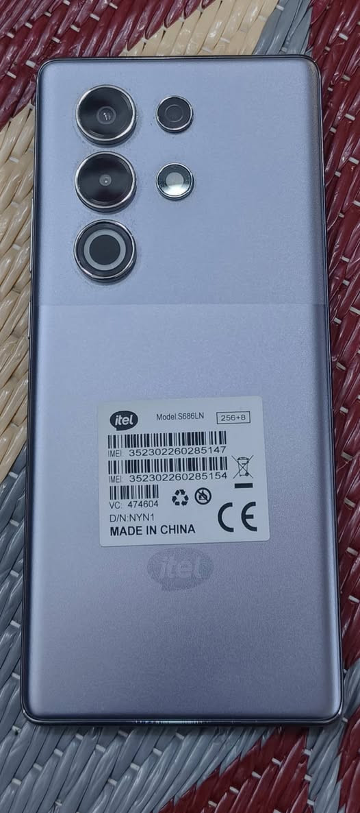 للييع ايتل إس ٢٥ الترا دبل خط ذاكره ٢٥٦ عشوائيه ١٦غراضه كاملات شاشا منحنيه استخدام الجهاز أقل من ١٠ أيام جهاز كله مكفول السعر قفل ٢٠٠ مكان مدينه الصدر


**إذا كنت صاحب هذا الإعلان وتريد حذفه لأي سبب، رجاءا أرسل رسالة إلى الدعم الفني**