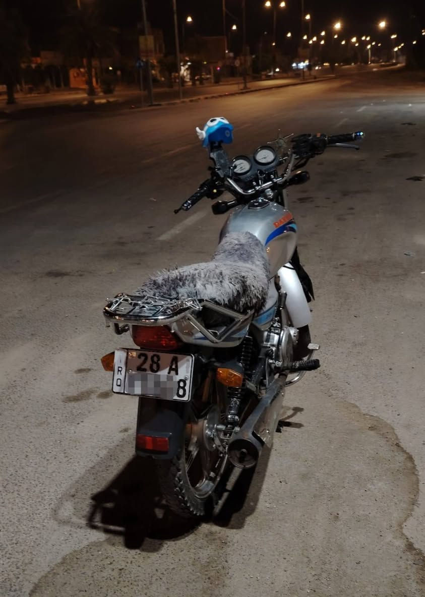 السلام عليكم 
للبيع دايون عضم موديل 2022 طالعه ب23 لون رصاصي
مكينه 125 رقم وسنويه نجف انكليزي بأسمي مداور ثاني يوم تاير وره جوبلس جديده مجموعه سحب كوبلن ودشالي الزنجيل والزنجيل جدد كلجات جدد جك نص اصلي جديد شاحنه موبايل جديده ستاند  ابو شاحنه جديد  بيها ريمونت تشغيل عن بعد   مكاني نجف سعر 1.550  .
 ***********
