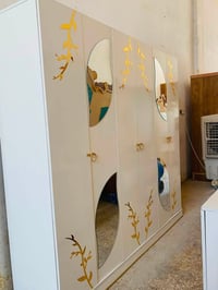 غرفة نوم • غرفة نوم تركي • غرفة نوم 6 أبواب • غرفة نوم 4 قطع • أثاث غر...