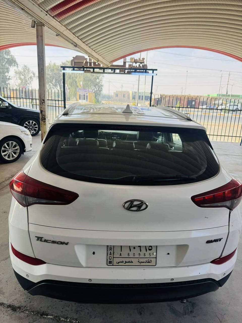 توسان 2019 فوول بصمه جلد باقي المواصفات محرك ديزل ( كاز ) جديده ومناسبه فقط 123 بيع او مراوس مكاني بابل - الشوملي***********
