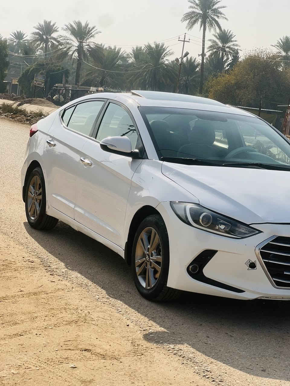 النترا 2017 خليجي رقم سليمانيه بيهه جاملغ خلفي وقبق الجنطه بدون دواخل ب 128 وبيهه مجال مكانهه كربلاء طويريج ***********
