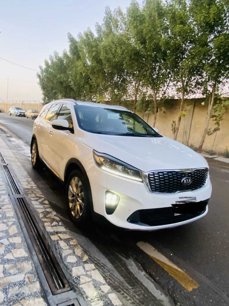 كيا سورنتو موديل 2020 رقم بغداد دولي مشروع وطني خليجي

مواصفات 

بصمه تشغيل 

كشن كهرباءي متحرك 

شاشه كامره دواره 

تحكم استيرن جهتين 

مري شفط 

اشاير بالمري جنطه كهرباء لايت لد زنون 

ويل 20 جديد 

حداديه تخم تاير جديد صدر جديد امامي خلفي

6 سلندر 7 راكب 3 قطع تبريد 

ماشيه 142000 الف كيلو
مـكـان-ســياره- بغداد 

السونار مرفق بل نشر

الاستفسار اكثر 

***********
