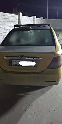 تكسي • بي واي دي ٢٠١١ • باسمي