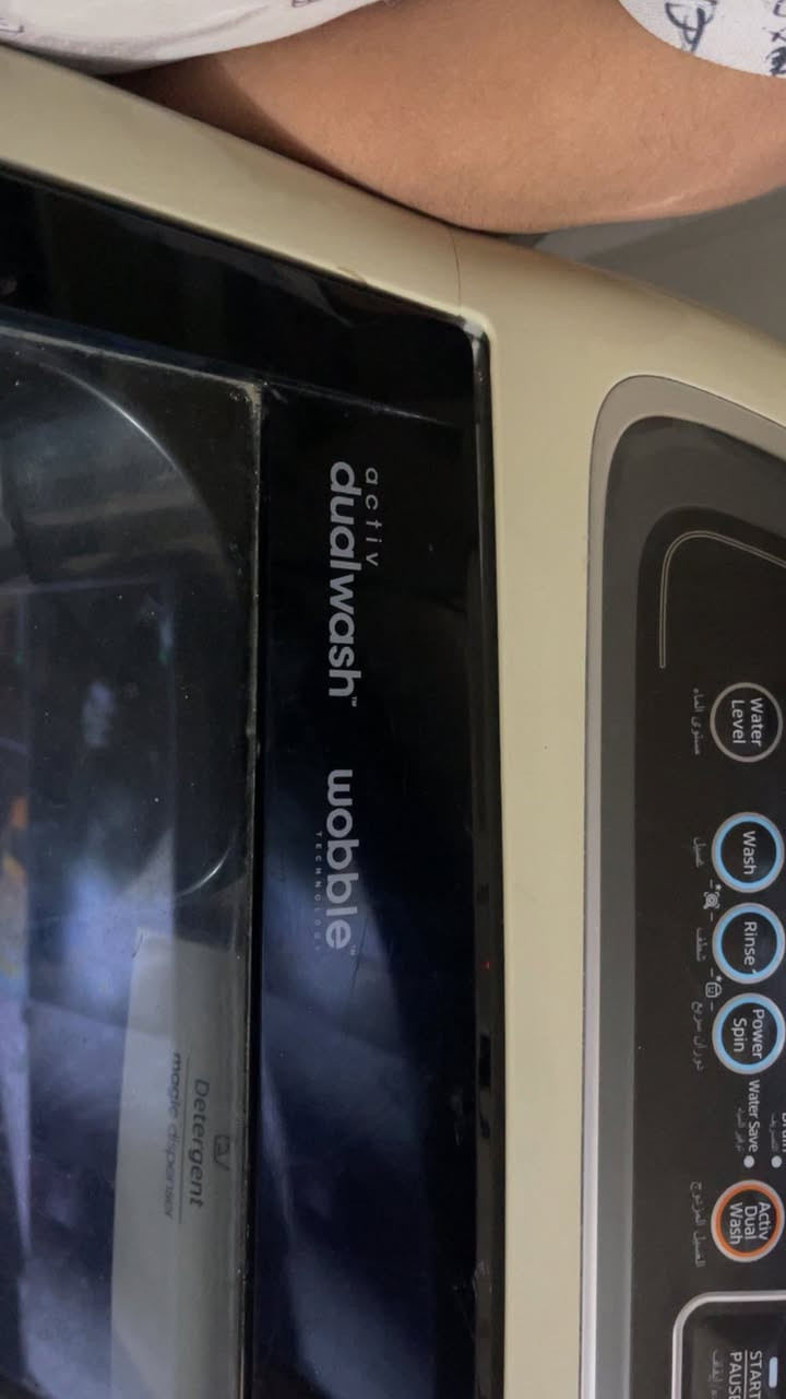 ‏سلام عليكم غسالة أوتوماتيك للبيع نظيفة وجديدة ما طابت تصليح أبد


**إذا كنت صاحب هذا الإعلان وتريد حذفه لأي سبب، رجاءا أرسل رسالة إلى الدعم الفني**