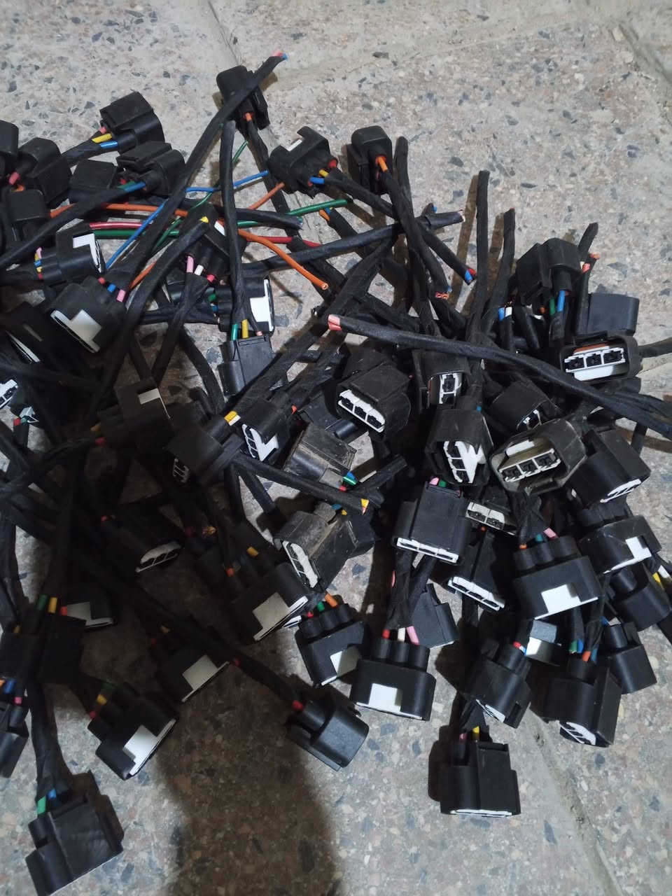 وصول فيش مروحه تفصيخ ثلاثي عمل 
للبيع جمله 
ملاحظه يوجد الدينا خدمة توصيل كافه محافظات
للبيع جمله فقط 
الاتصال على الرقم التالي ***********
وات ساب........... ***********
ملاحظه يوجد الدينا خدمة توصيل كافه محافظات
