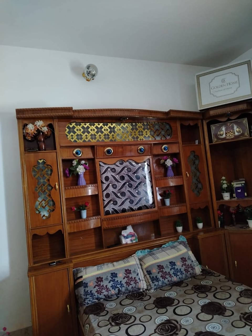 غرفة نوم مستخدمه البيع سعر 950 وبيها مجال ..
الاستفسار: ‏‪***********‬‏
