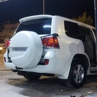 تۆیۆتا لاندکڕۆز 2008 گێر عادی  سەیارەکە یەك دەستە هەمو شتێکی بەشەرت  ب...