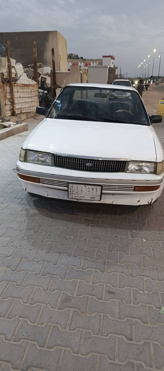 كرونة مديل 91 كفالة اصوليات والكص والنقل رقمهة نجف بكان سيارة بصرة سيارة مشروع وطني سنوية نافذة 20 
محرك وكير جدد سعر 33 وبيهة مجال رقم الهاتف ***********
