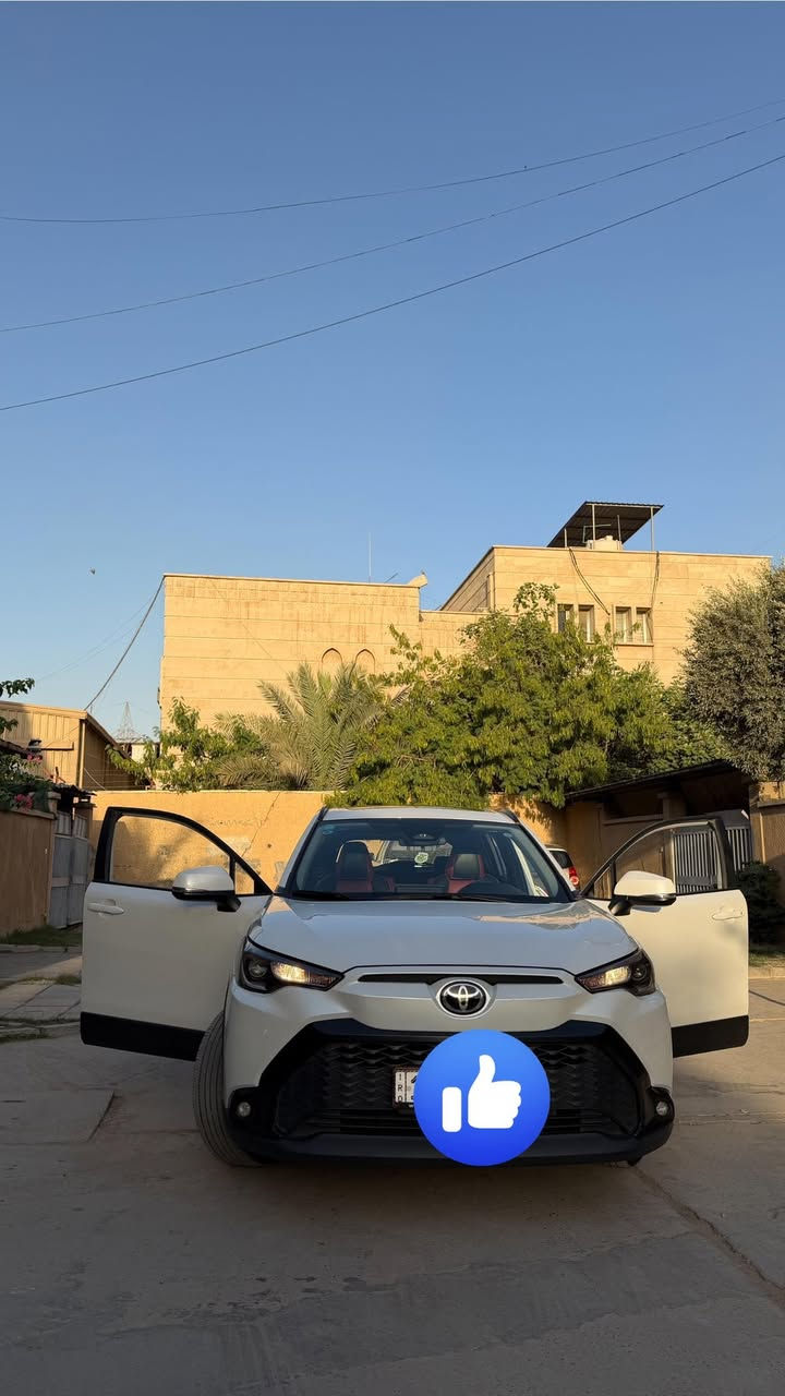 سيارة فرونتلاندر للبيع ٢٠٢٥
موديل 25 السيارة 
بدون اي صبغ او تبديل 
مجرد الباب الي ورة السايق بيهة pdr بسيط
 والجاملغ الامامي كذلك 
ولباقي كم ملاحظة جدا بسيطة 
سيارة نظيفة كلش مثل ما موضح بل صور  
ماشية ٣٥ ونص  
صندوك كهرباء 
تبريد قطعتين منفصل
صندوك كهرباء 
الباقي مواصفات الفرونتلاندر المعروفة
السعر٢٦مليون ونص 
 
للاستفسار ***********
