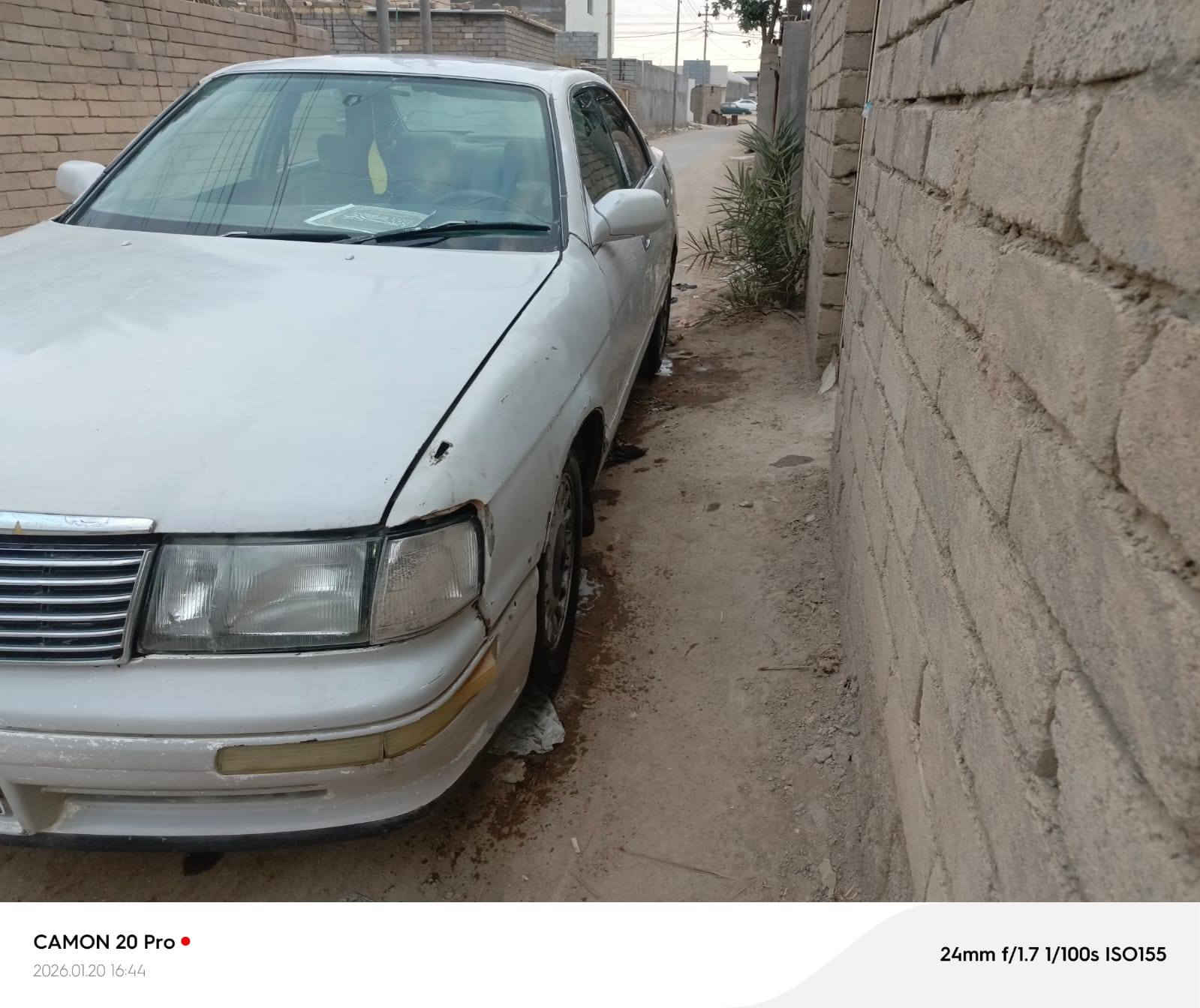 السلام عليكم سيارة بطة منفصل موديل95ابيع هل موجود بس ارقام وسنوية بيهة ادوات مكينة وكير فيفي تي جدد دواخل كارتون كهربائيات شغالة كلش نضيفة وجاهزة السعر19العنوان ذي قار الغراف***********
