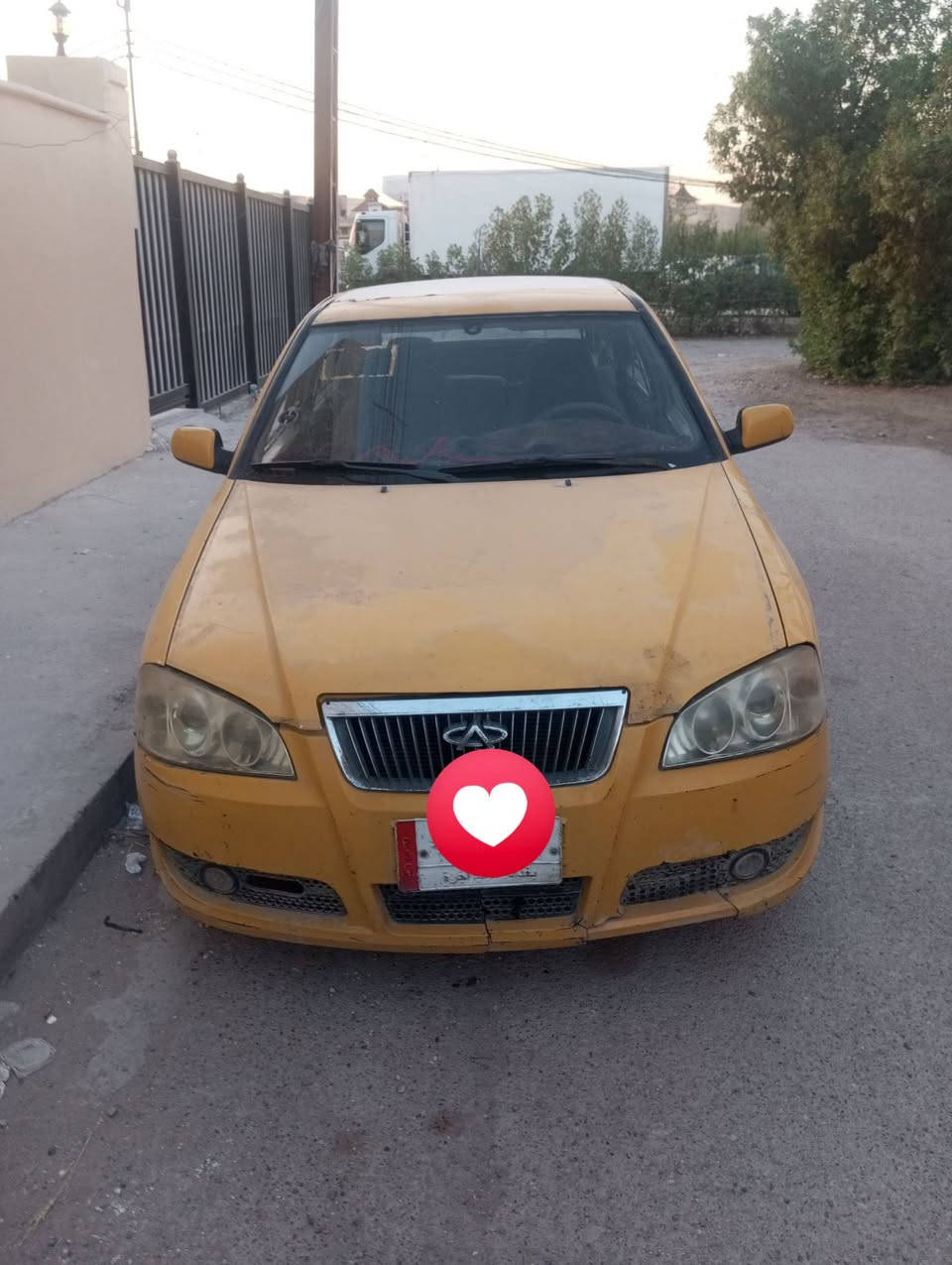 من رخصه مدير الكروب المحترم سلام عليكم للبيع شيري مديل 10مكينه وكير بيكاتشو خير من الله كهربائيت كله شغاله سياره بلادي تخم تأير رقم بغداد تحويل مباشره العنوان بغداد الاستفسار على الرقم ***********
