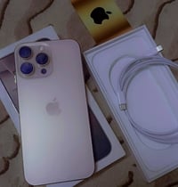 آيفون ١٦ برو ماكس • ٢٥٦ • بطارية ٩٨