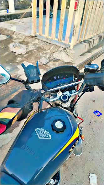 سلام عليكم دراجه سافانا 2025
مكفوله من كلشي أوراق عدد 4
تشغيل عن بعد مانع سرقه حساس
مكان واسط صويرة
السعر 950 وبي مجال
***********
