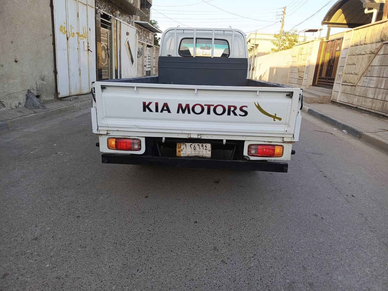 سلام عليكم...كيه البيع.....فنتيره قلاب ....مديل 2000....رقم ديالى .
....عضم عاج .......صبق حزام الجماليه فقط....... مكينه وكير واكسن وشاصي خير من الله........تخم تاير جديد...... كهربائيات شغاله.......تحويل مباشر......دواخل حلوه......صدر امامي وخلفي جديد.....مشط جديد .....بدي طويل 7حلقات......سياره مال جناي.....السعر 58وبيهه مجال الطيبين..... الاستفسار علا رقم الهاتف ‏‪***********‬‏ المكان بغداد
