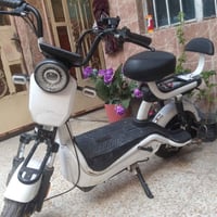 دراجة كهربائية • بيها مجال