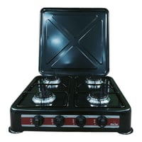 سيلفر شيف • ٤ شعلات • طباخ منضدي