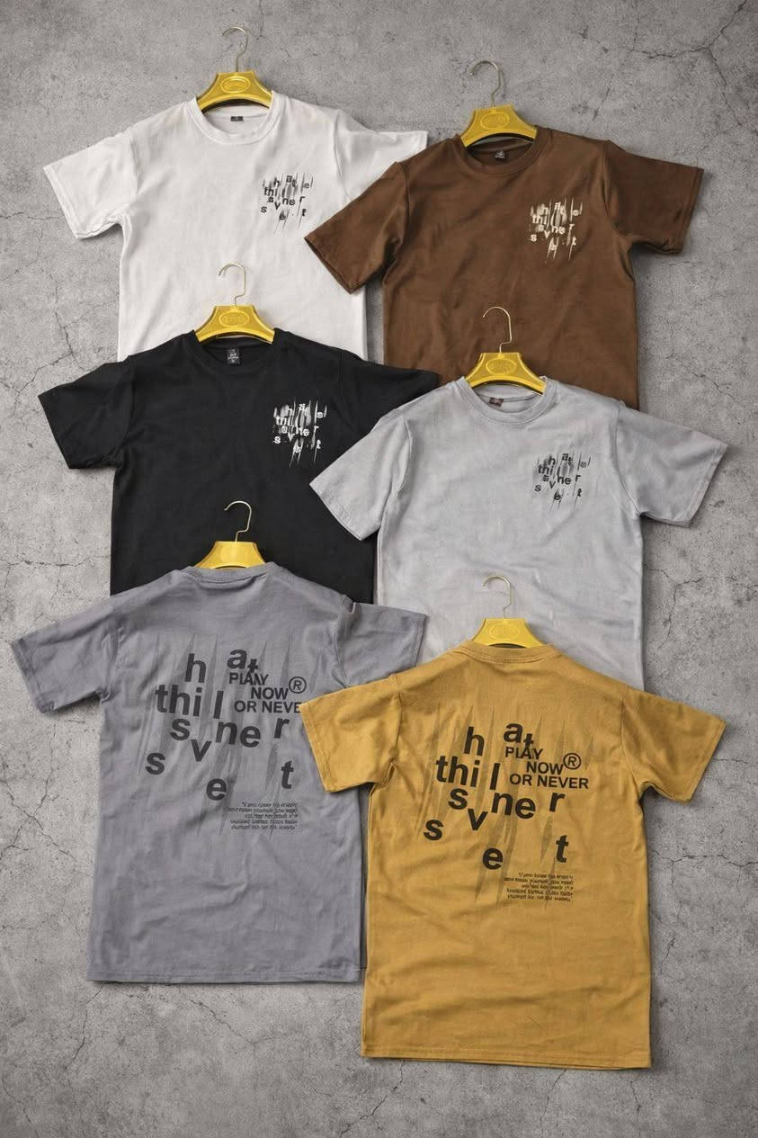 🔥ياالله آللهم صلي على محمد وآل محمد🔥

بدي  صيني خامه ناعمه بارد صيفي 

القياسات 
   M-3XL 
ألشد 15. قطعة 3 ألوان كاملة حسب الأختيار  105. آلاف فقط

https://t.me/AhmedAliFashionWholesaleOnly


**إذا كنت صاحب هذا الإعلان وتريد حذفه لأي سبب، رجاءا أرسل رسالة إلى الدعم الفني**