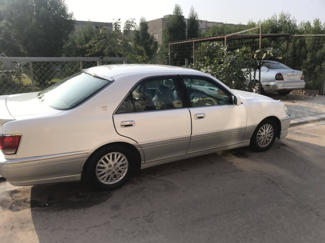 السلام عليكم ملكه للبيع رقم كركوك 2002  تحويره النجف فوك وجوه المحرك ديفور لجبير  مفحوصه فحص قديم وهسا مفتوح لفحص وكمرك مامدفوع كمركه رقم حديد الماني سنويه عضم وملسق الموصفات 4 دكم /شاصي 75 /برده خلفيه /ثلاجه / ستيرن كهرباء/مري شفط كهرباء/تبريد خلفي سبلت / تحكم ستيرن/مثبت سرعه/4كشنات كهرباء/السياره مكفوله من لكص ونقل جثه وصبغ فقط بارد بصيط ب جاملغ لوره السعر 90 مكاني النجف عن للستفسار تصل ***********
