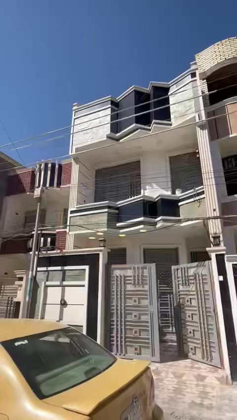 بيت للإيجار يحتوي ع اربع غرف واستقبال وباقي تفاصيل ب فيديو عنوانه حي ال جهاد قرب شارع 60 للاستفسار واتساب ***********
