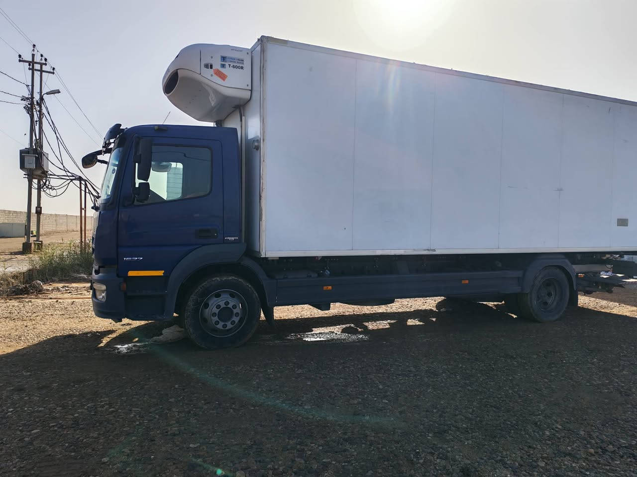 سلام عليكم اتيكو 2014 طول 7 وربع جاهزه للبيع ستفسار ع رقم ***********
