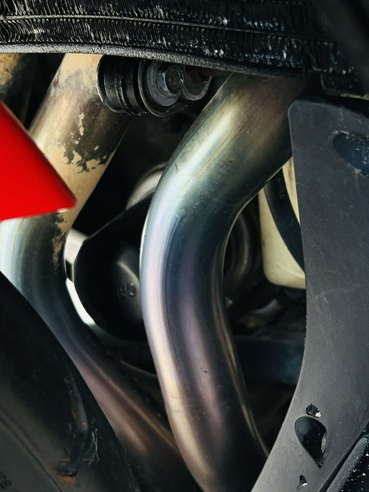 سلام عليكم إخوان العزاء دراجة HONDA 929RRرقم بغداد 🚦لوحات وسنويه تحويل ثاني مكينه مكفوله كفرات 85نضافتهن منضومة زينون عالي ناصي هدرز تيتانيوم ستان تلفون اصلي دراجة ادامة كاملة من بلكات فيتبم نوزلات مكفوله اخوان عنواني ديالى طريق دلي عباس سراجق الشراي يتصل ***********وتساب او تصل تحياتي للجميع
