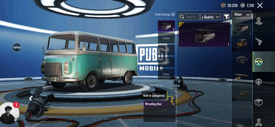 حساب بوبجي كوريه قيم وخذ بي ٩ كونكر وسلحه مثل ما بل صوره


**إذا كنت صاحب هذا الإعلان وتريد حذفه لأي سبب، رجاءا أرسل رسالة إلى الدعم الفني**