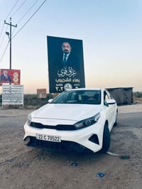 سيراتو للبيع موديل ٢٠٢٢ محرك ١٦٠٠ وارد خليجي مكفوله من التبديل بيها شب...