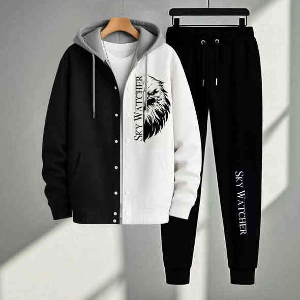 تراك رجالي
 لاستفسار ***********
خامة قطن مبطن 3 خيط عالي الجودة 
L. XL. 2XL. 3XL.

الدرزن 150 الف نسبه 5
سعر القطعة مفرد 20

توصيل جميع المحافظات 5 
#ملابس_الموضة_الستايل_جميل #ملابس_تركية #اللعراق🇮🇶 #ملابس
