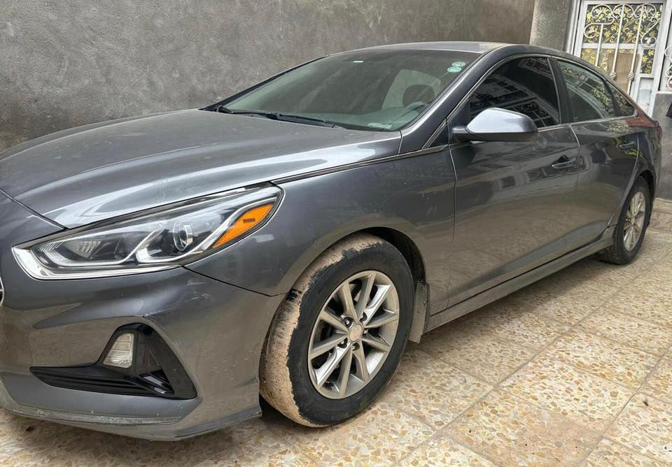 سوناتا 2018 رقم أربيل دولي سنويه لغايه2030 وارد أمريكي ماشيه 69 سياره جديده وجاهزه  سعر 120 للتصال ***********
