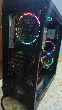 3060Ti • i5 9600K • رام 16