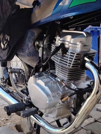 موتوسيكل • موديل 2025 • كوت الأنوار