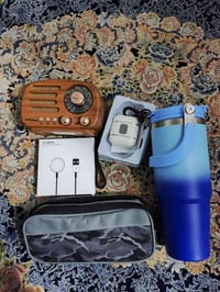 ايربود • راديو سبيكر • جديد