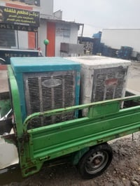 مبردات • بدون مؤتورات • المحمودية