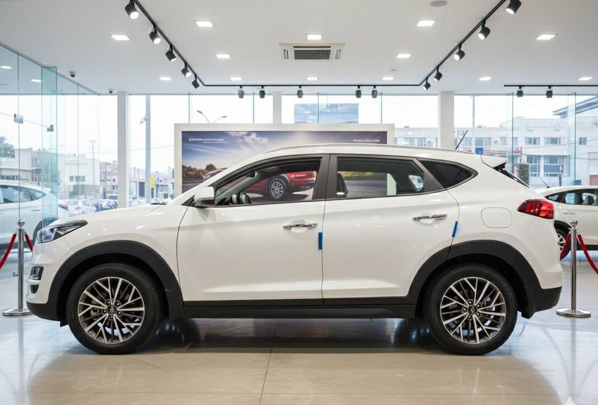 تحيه طيبه لكم
للبيع توسان 2020
حجم المكينه 2000
المسافه المقطوعه 81km
رقم بغداد الدولي الجديد
المالك انا شخصيا
المواصفات
شاشه الكبيره
حساس خلفي
مري شفط مع القفل
سايد بريك قدم
كاميرا اماميه وخلفيه
صاج
لد نهاري
نظام سبورت ويكو
خمس عدسات
 بصمه عدد2
نظام ترحيب في لابواب
اسبير ع وضع الشركه
كشنات جلد الشركه
 السياره كلها على وضع الشركه
مكان سياره بابل
***********
السعر 213
