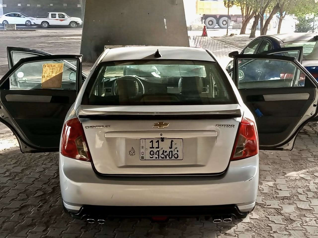 سلام عليكم اخوان اوبترا فورنزا 
رقم بغداد وارد امريكي حادثه جوملغ الخلفي اليمنه مصبوغه عام للجماليه محرك 2000 خير من الله وكير خير من الله صدر الامامي 80 %100 الخلفي تمام
تبريد🥶 ثلج تخم تاير شاشه كامره تجي وشوف عينك ولتعاملني بدون متشوف السياره رحمه الموتاكم تعال ودلل مكاني كراده ولدوره لسعر 65 وبيه مجال للطيبين الاستفسار ***********
