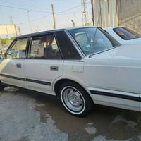 تويوتا سوبر • تويوتا كراون 1985 • سوبر موديل 85 • كراون بطة • سيارة سو...