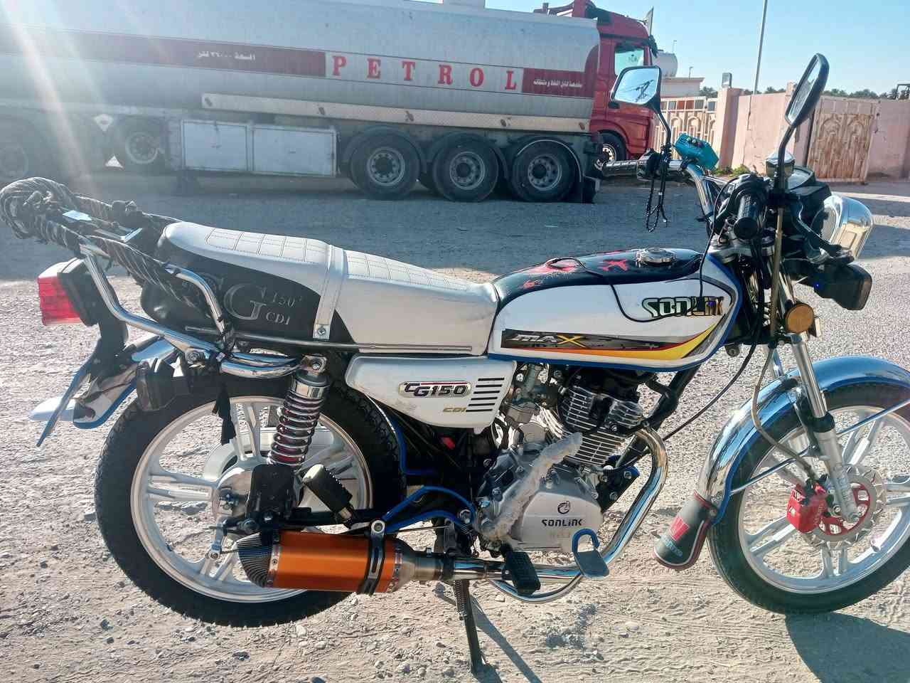 السلام عليكم دراجه سيفان 2023 دراجه كفاله عامه مكينه شرط مامفتوحه مابيه نقص برغي جديده وحلوه اوراق كامله كهربائيات شغالات كله سلف اشاير بكلايت لخلفيي لايت امامي عالي ناصي دشبول الكتروني امبيثري كله شغاله صالنصه رياضي وياله مسطره تايرات جدد دبلات كله شغاله السعر 600 وبيه مجال مكاني جسر خرنابات


**إذا كنت صاحب هذا الإعلان وتريد حذفه لأي سبب، رجاءا أرسل رسالة إلى الدعم الفني**