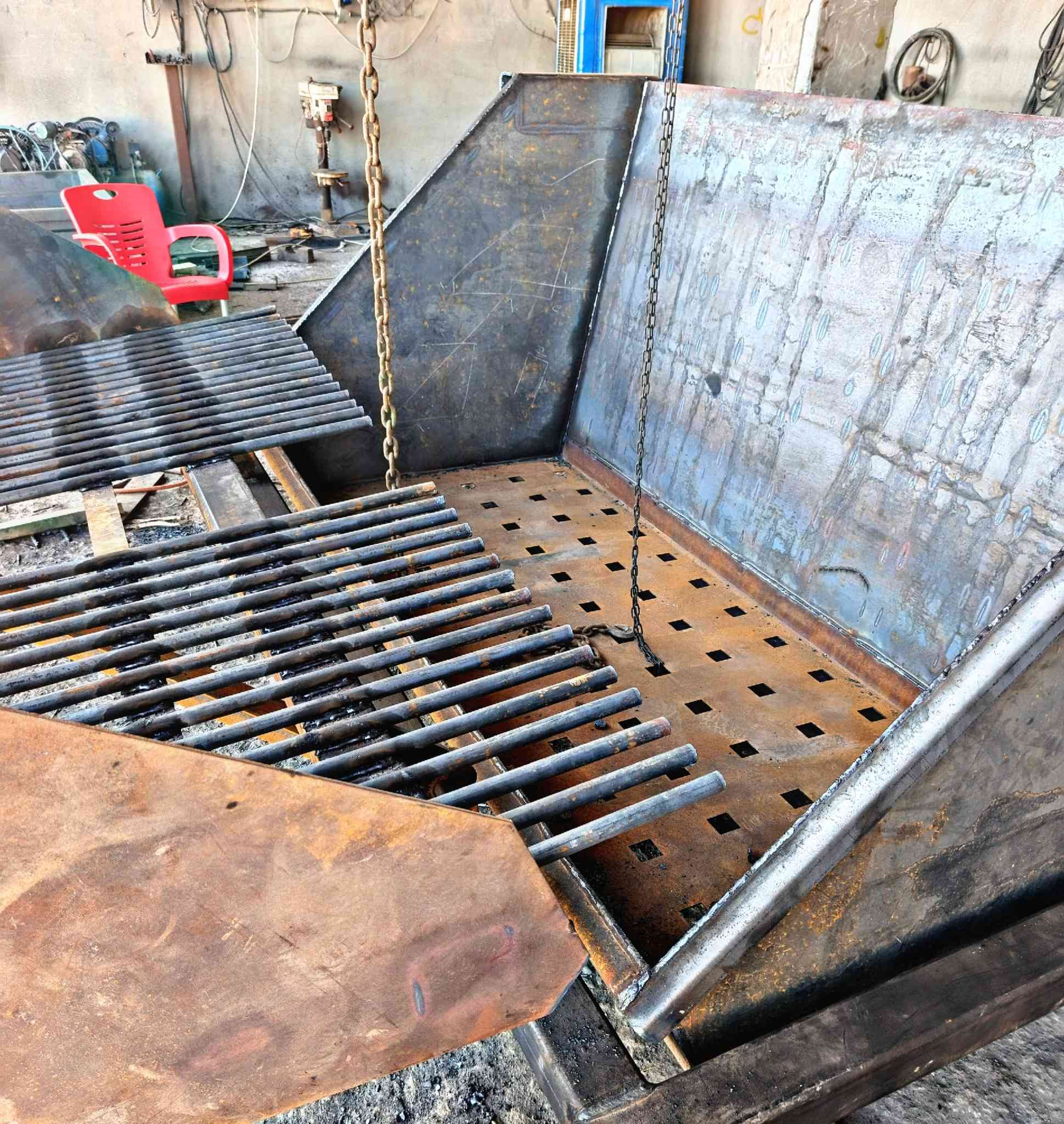 متوفر لدينا ألية جمع الحجارة من الأرض الزراعية
للطلب والأستفسار أدخل خاص


**إذا كنت صاحب هذا الإعلان وتريد حذفه لأي سبب، رجاءا أرسل رسالة إلى الدعم الفني**