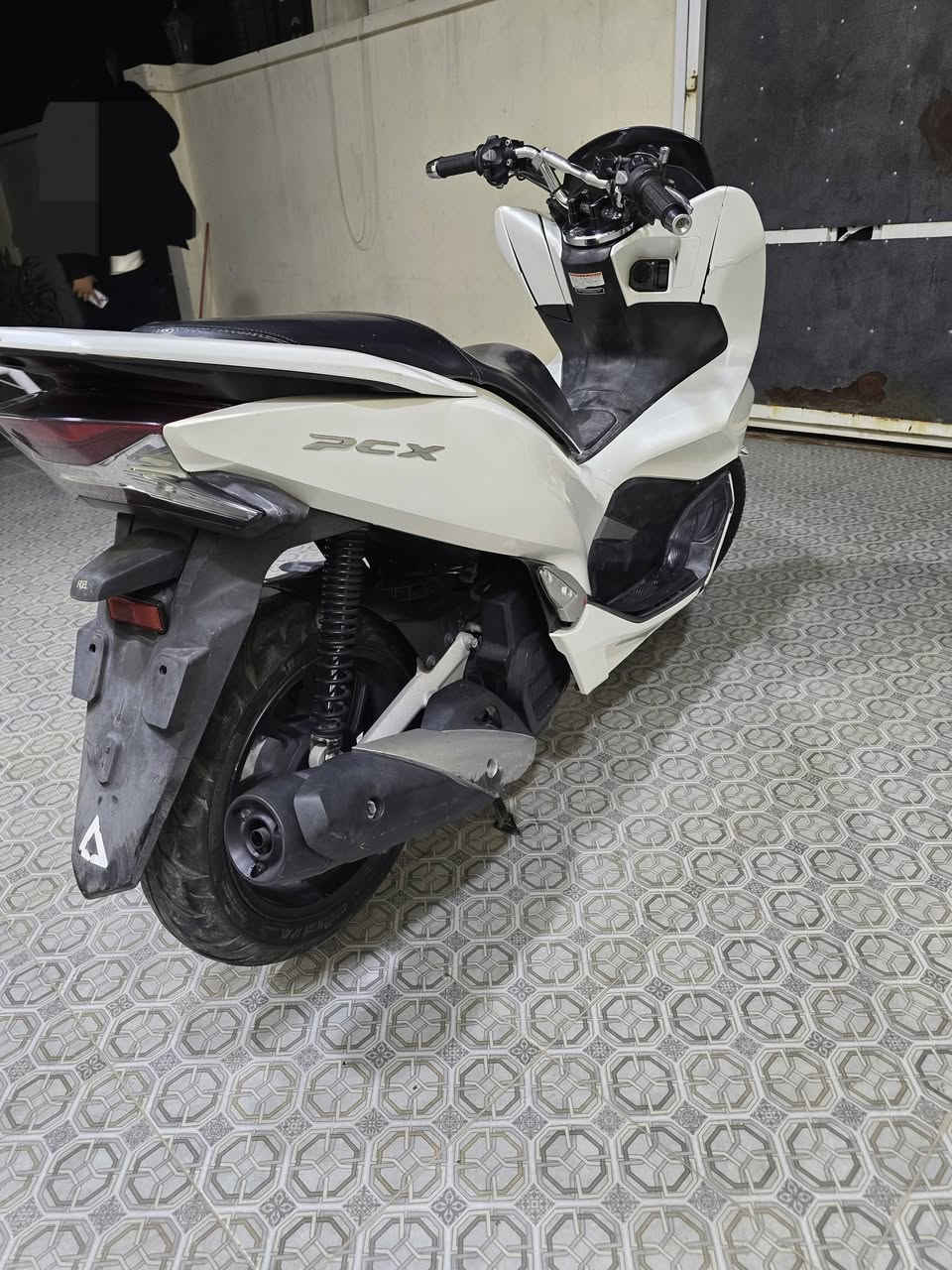 سلام عليكم،دراجه بي سي أكس جيل الثالث موديل ٢٠١٨ للتواصل خاص او على الرقم ***********
