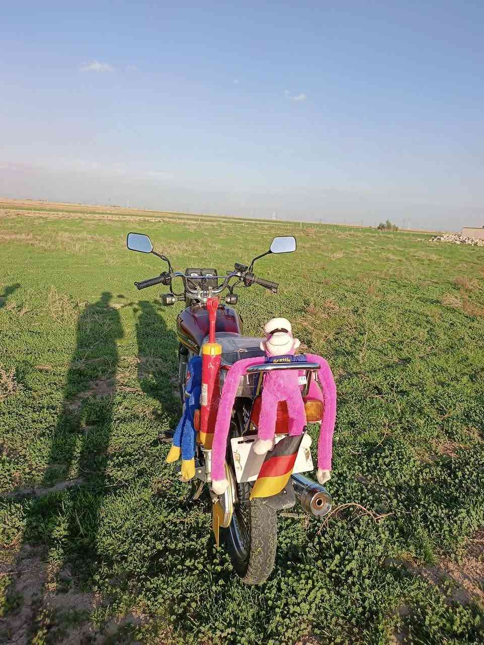 السلام عليكم للبيع ماطور سولنك موديل 2023 محرك كبس ما مفتوح كهربايات كله شقاله ماطور  السعر 550بي مجال للشرايه مكاني ملا عبدلله او هاذه رقمي تصل ***********
