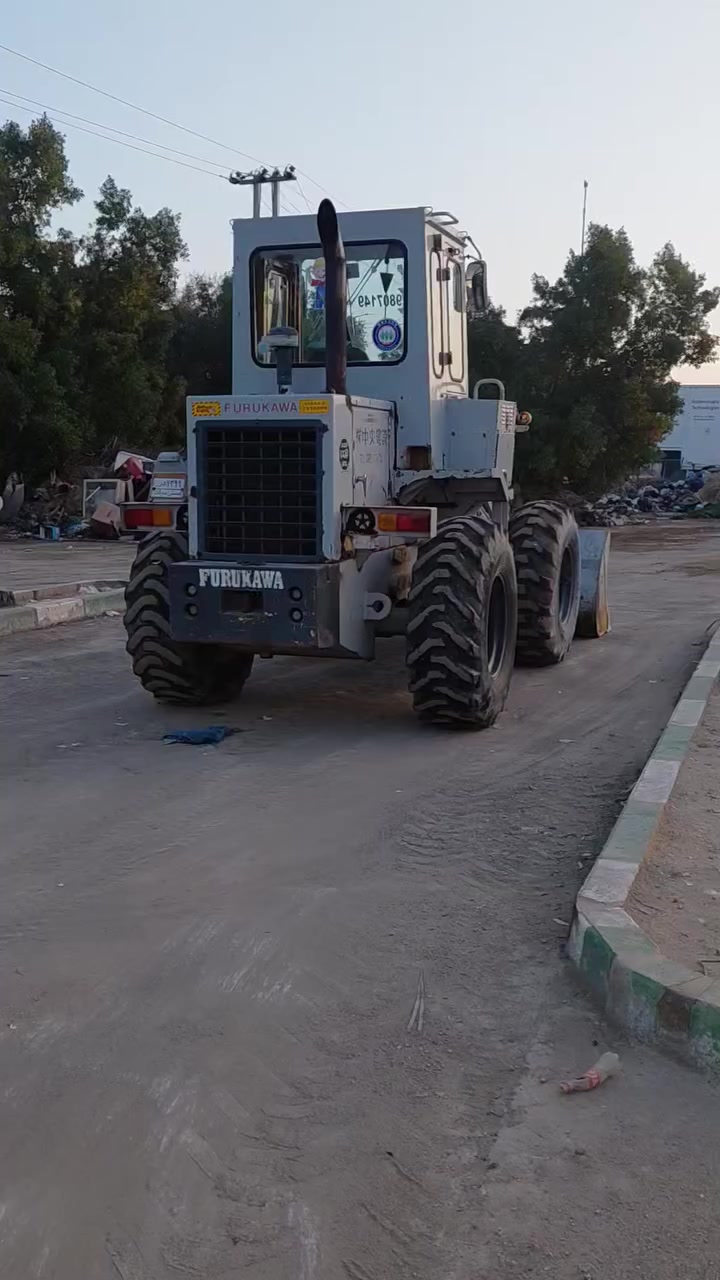 فوركاوه للبيع دخول جديد مكفول مكينه لا بخار ولا تنقيص


**إذا كنت صاحب هذا الإعلان وتريد حذفه لأي سبب، رجاءا أرسل رسالة إلى الدعم الفني**