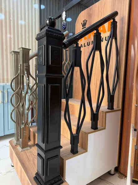 🔶كرال المنيوم صار يمكم بالناصرية 
🔶كل الدنك الالمنيوم التركية واكسسوارات المحجر والموديل الإيطالي صار لدي معرض الهدى
🔶العنوان- الناصرية الفرع الاول /السيف القديم خلف مصرف العقاري-الفرع الثاني / شارع الشيباني مقابل مول السفير 
***********/***********🔶
