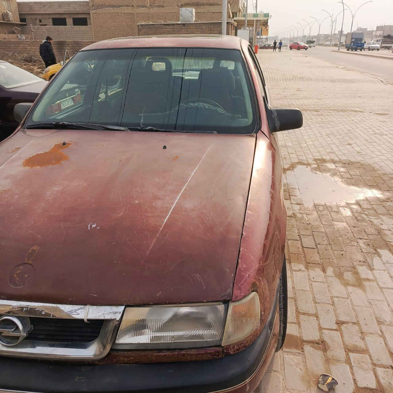 فكتره للبيع موديل 93 كير عادي  مكينه 2000 سياره جاهزه تحويل ثاني يوم  السعر 26وبيها مجال   بسيط  العنوان صلاح الدين سامراء ***********
