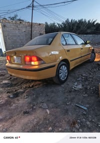 سمند10 • مكينة وكير • رقم بغداد