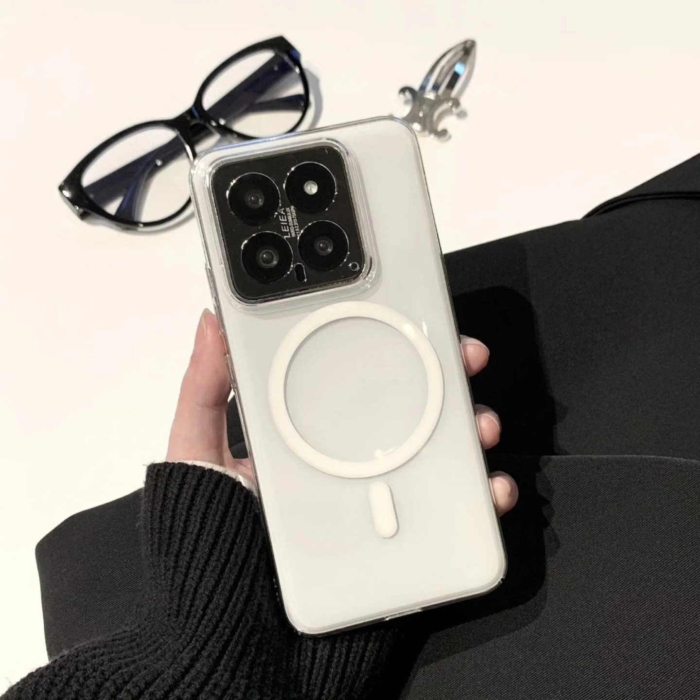 Mi13T
Mi13T pro
كفرات ماركة جودة عالية تصميم أنيق
توجد خدمة توصيل لكافة المحافظات للاستفسار مراسلة البيج او ع الرقم واتساب *********** او زورنا في موقعنا النجف شارع الغدير فرات من جهة حي الغدير مقابل شركة الريان للصرافة
