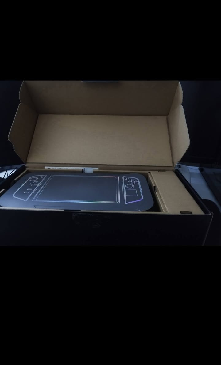 سلام عليكم 
جهاز لينوفو ليجن كو 
ذاكره(1t)
144hz
2k
Z1 xtreme  
ram 16g
كرت الشاشه 8g
شاشه حجم 8.8 كبيره وواسعه بالالعاب 
قطاره بالشحن 
جهاز شبه جديد مستخدم شهرين فقط 
موجود كامل ملحقات 
مع هاب   خاص بالجهاز اشتريته اب 45 الف 
الجههاز كامل مع الادابتر  وضمان شهر 
(850الف)


**إذا كنت صاحب هذا الإعلان وتريد حذفه لأي سبب، رجاءا أرسل رسالة إلى الدعم الفني**