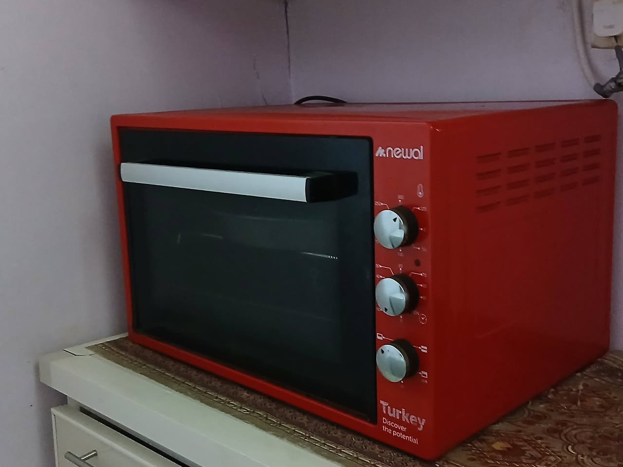 غراض مستعملة نظيفة  للبيع
زاوية، فرن، زولية


**إذا كنت صاحب هذا الإعلان وتريد حذفه لأي سبب، رجاءا أرسل رسالة إلى الدعم الفني**